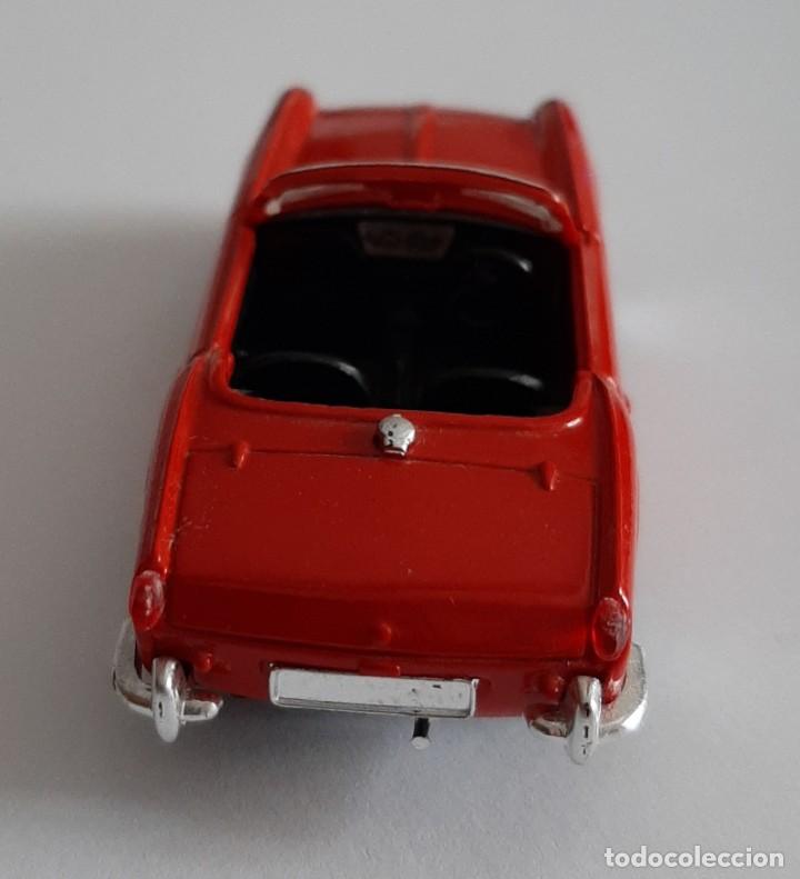 Coches a escala: Triumph spitfire 1:43 - Foto 2