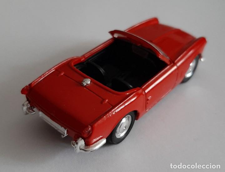 Coches a escala: Triumph spitfire 1:43 - Foto 3