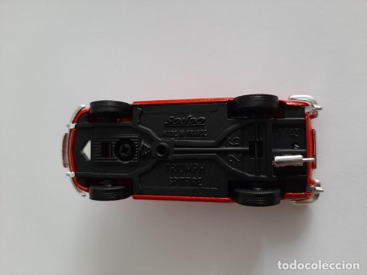 Coches a escala: Triumph spitfire 1:43 - Foto 4
