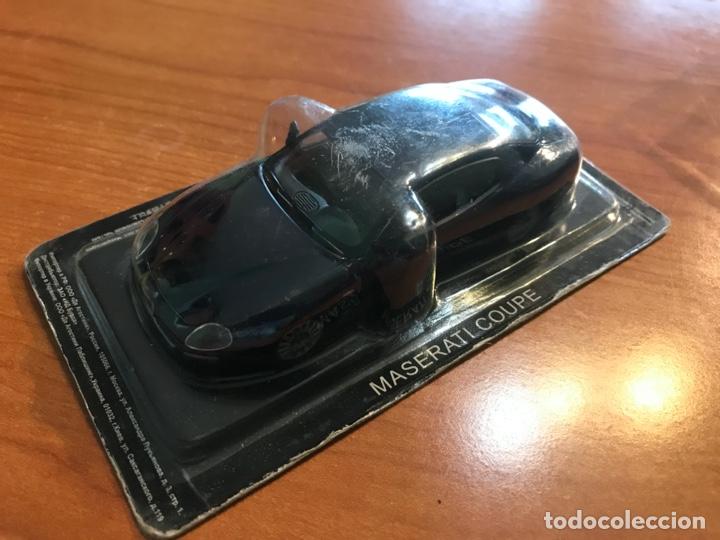 Carros em escala: MASERATI COUPE 1:43 ALTAYA EN BLISTER