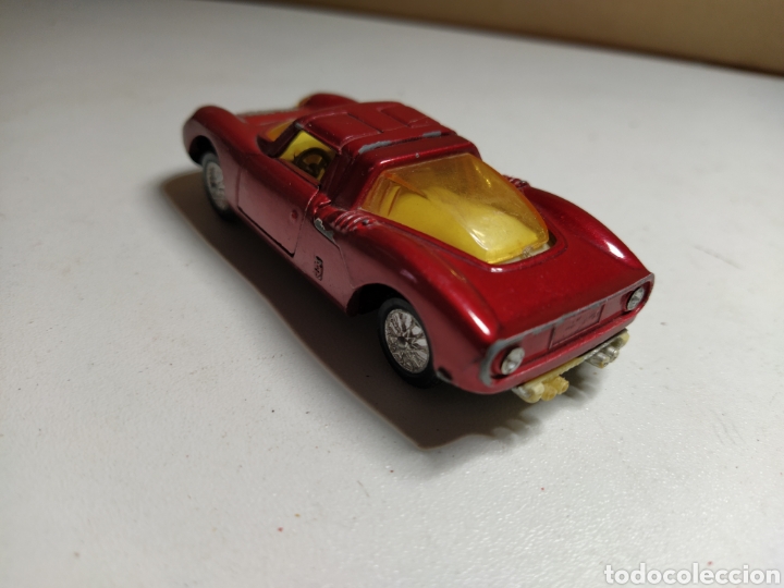 Auto in scala: Ferrari 250 lemans joal
