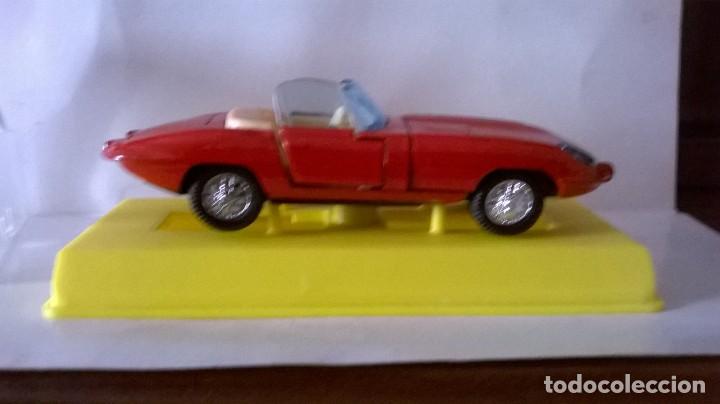 Coches a escala: Joal jaguar E escala 1:43 - Foto 3