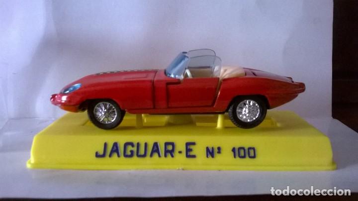 Coches a escala: Joal jaguar E escala 1:43 - Foto 5