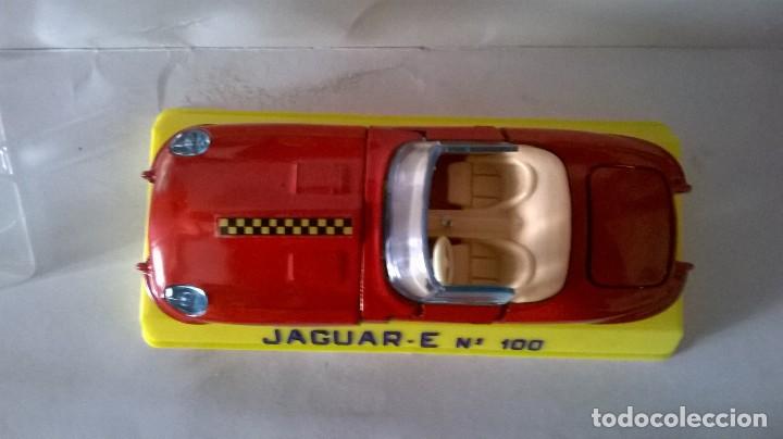 Coches a escala: Joal jaguar E escala 1:43 - Foto 6