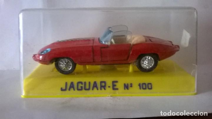 Coches a escala: Joal jaguar E escala 1:43 - Foto 7