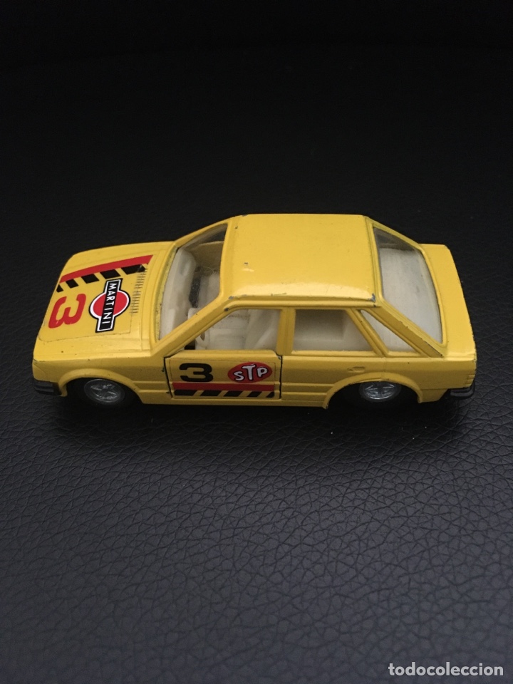 Carros em escala: FORD ESCORT MIRA