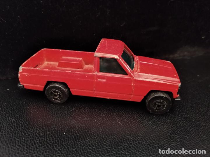 Coches a escala: DATSUN PATROL - GUISVAL DIECAST METAL A&Ntilde;OS 80- 8,5X3,5X3,5 CM.