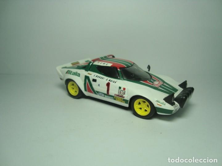 Lancia stratos 1 43