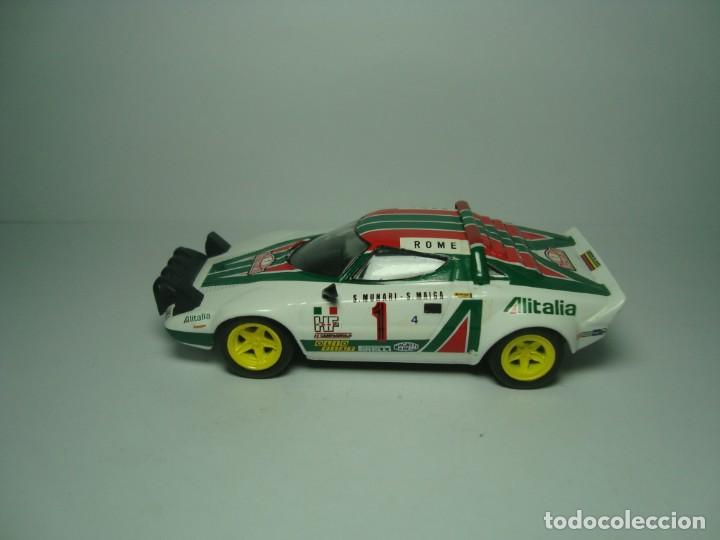 Lancia stratos 1 43