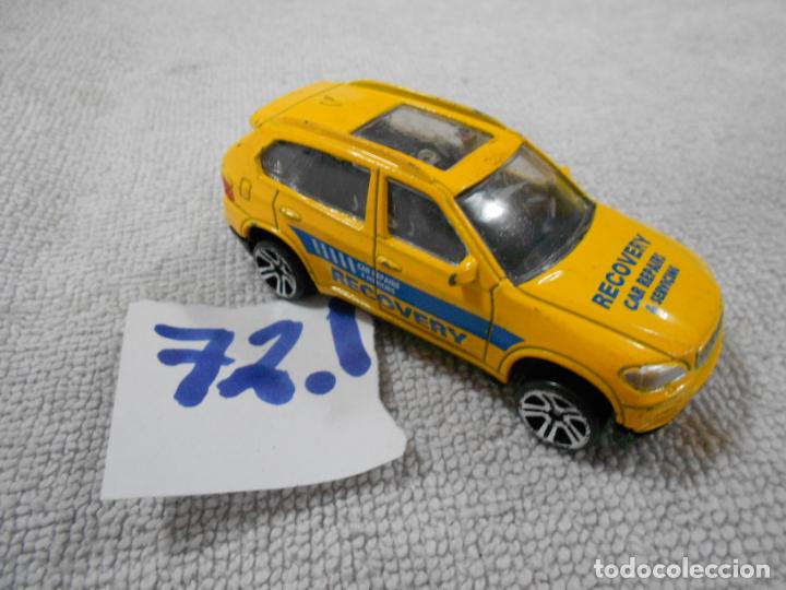 Voitures &agrave; l'&eacute;chelle: COCHE SERVICIO EN CARRETERAS 24 HORAS - ENVIO INCLUIDO A ESPA&Ntilde;A
