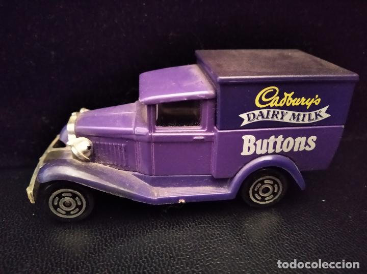 cadbury diecast models