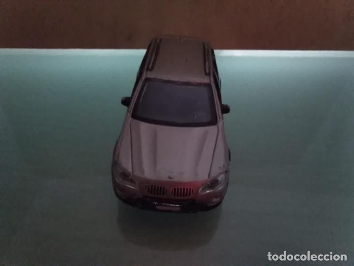 Coches a escala: COCHE BURAGO - BMW X5 - ESCALA 1/43