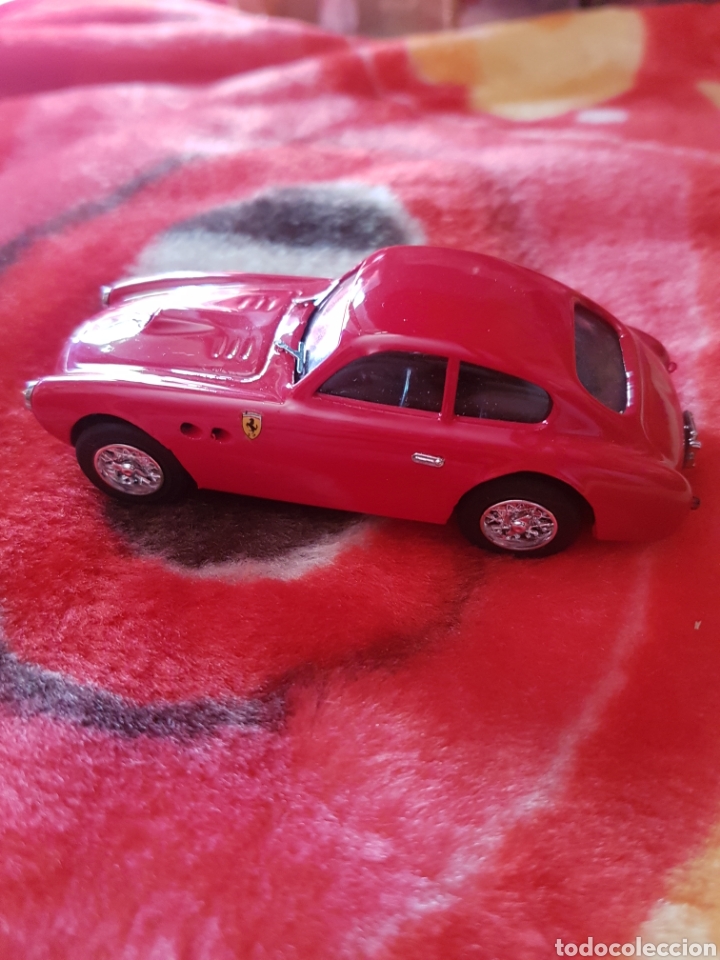 Carros em escala: FERRARI ESCALA 1.43 PROGGETO K ITALY