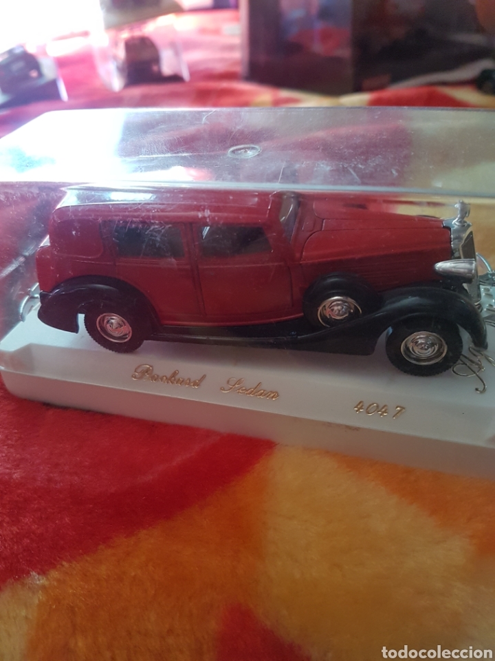 Coches a escala: COCHE LEDAN DE SOLIDO - Foto 3