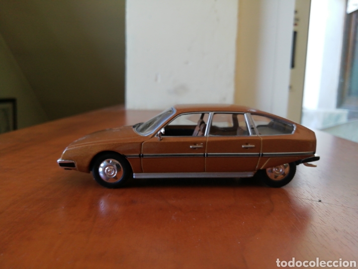 Coches a escala: Citroen CX escala 1:43