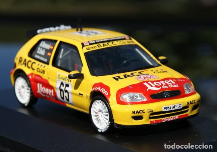Citroen Saxo 1996 Green - die cast - pronto modello da collezione - Norev 155150