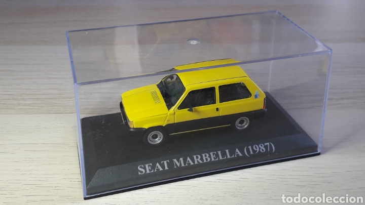 catalogo original seat marbella - Compra venta en todocoleccion