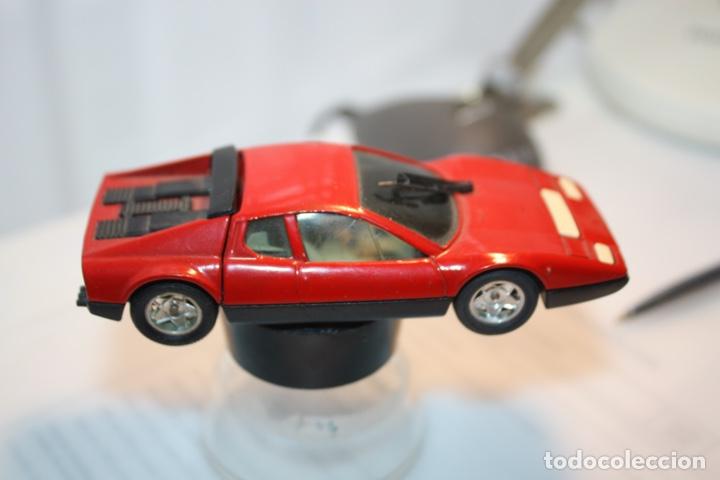 Model Cars: FERRARI BB MARCA SOLIDO 1/43