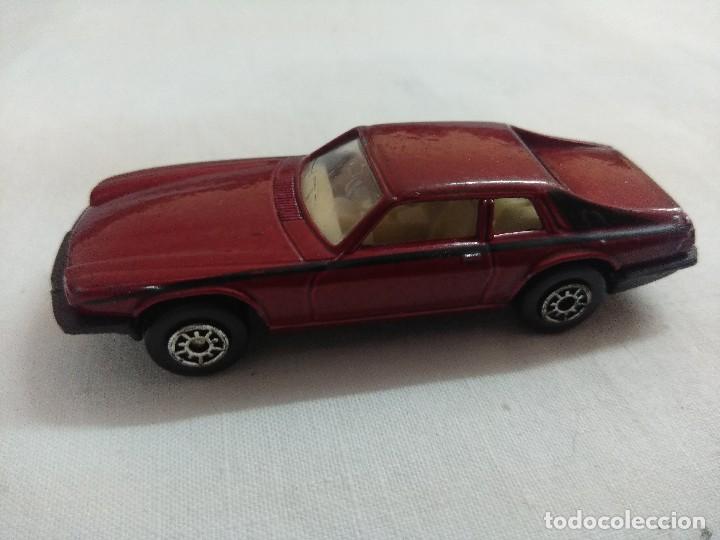 jaguar xj toy car