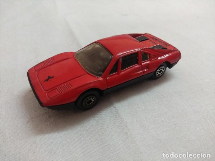 Matchbox ferrari cheap 308 gtb 1981