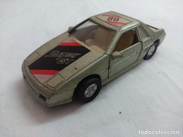 Voitures &agrave; l'&eacute;chelle: SS 904/EN METAL.