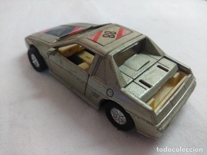 Coches a escala: SS 904/EN METAL. - Foto 2