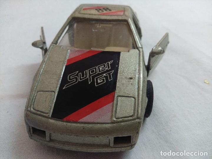 Coches a escala: SS 904/EN METAL. - Foto 3