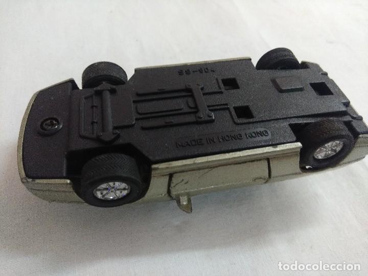 Coches a escala: SS 904/EN METAL. - Foto 4