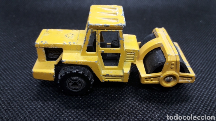 Coches a escala: Apisonadora Majorette - Foto 3