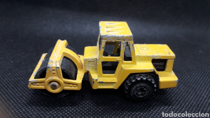 Coches a escala: Apisonadora Majorette - Foto 1