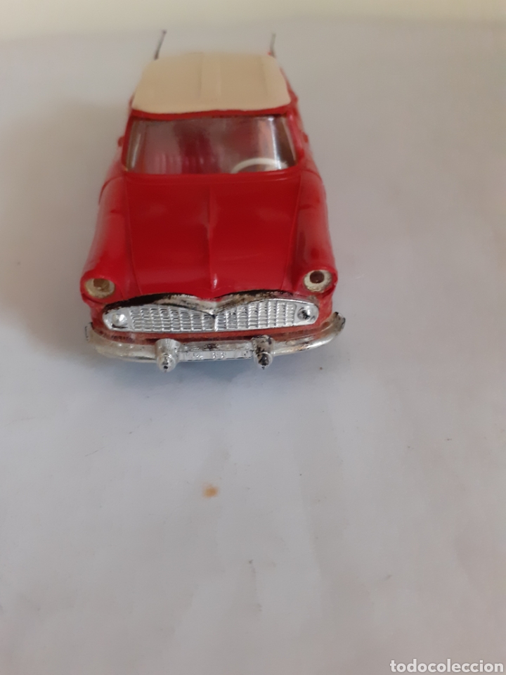 Coches a escala: NOREV SIMCA BEAULIEU PLASTICO - Foto 2