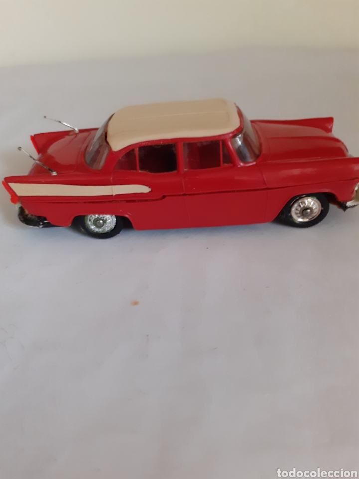 Coches a escala: NOREV SIMCA BEAULIEU PLASTICO - Foto 3