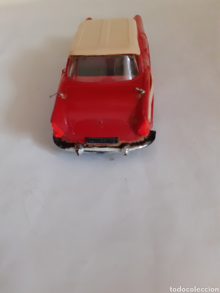 Coches a escala: NOREV SIMCA BEAULIEU PLASTICO - Foto 4