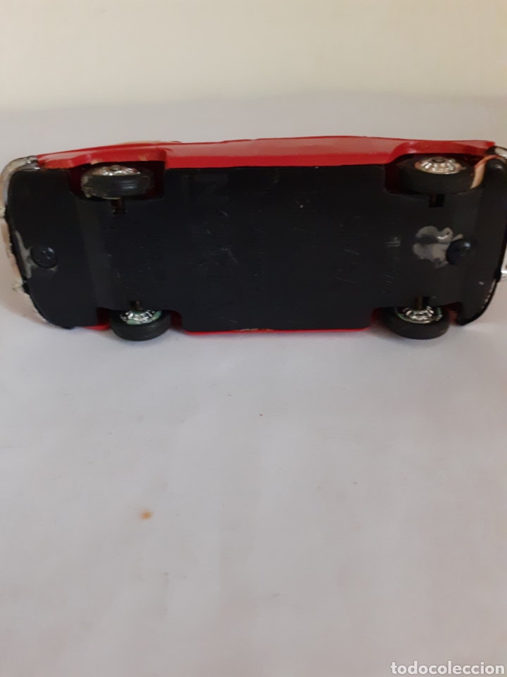 Coches a escala: NOREV SIMCA BEAULIEU PLASTICO - Foto 5