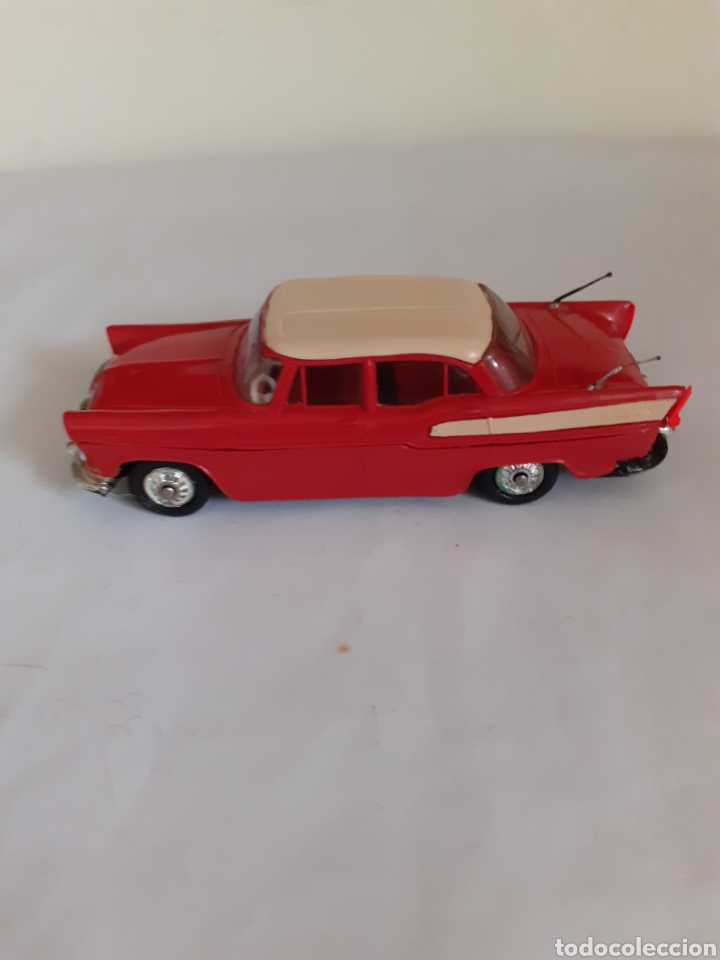 Coches a escala: NOREV SIMCA BEAULIEU PLASTICO - Foto 1