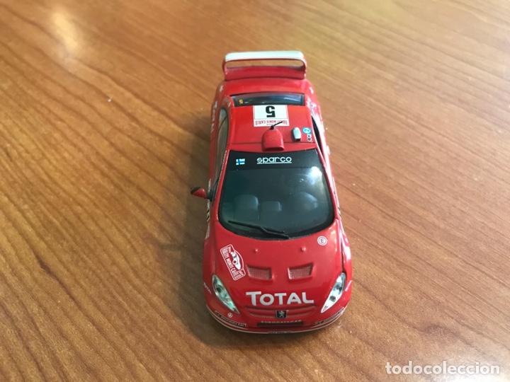 peugeot 307 wrc gronholm rally monte carlo 2004 - Comprar Coches a