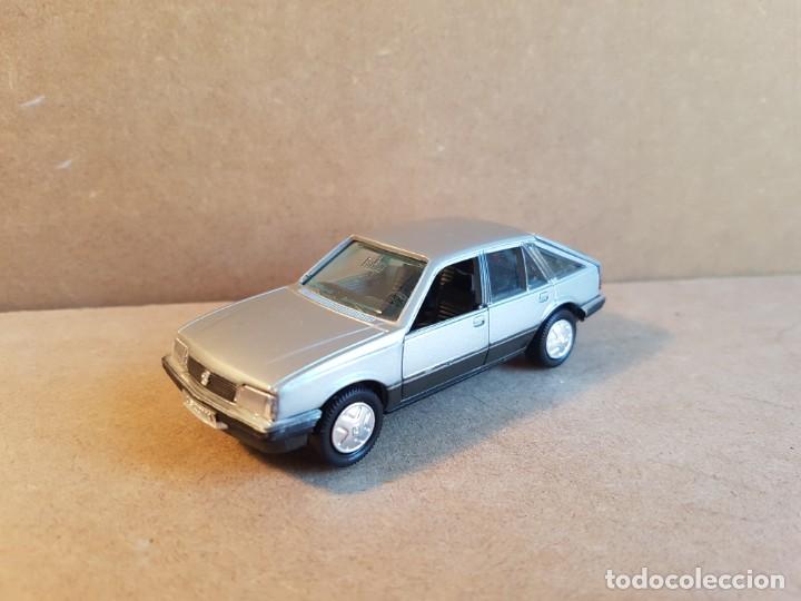 Coches a escala: Opel Ascona de Gama. Western Germany. A&ntilde;os 80