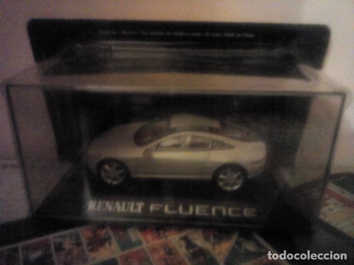 Auto in scala: Renault Fluence