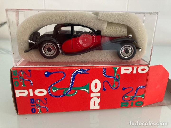 Coches a escala: C1/43, RIO 48, BUGATTI TYPE 50 1932, - Foto 2