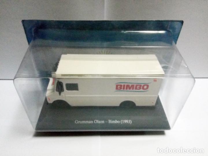 grumman olson bimbo 1993 - salvat argentina esc - Compra venta en