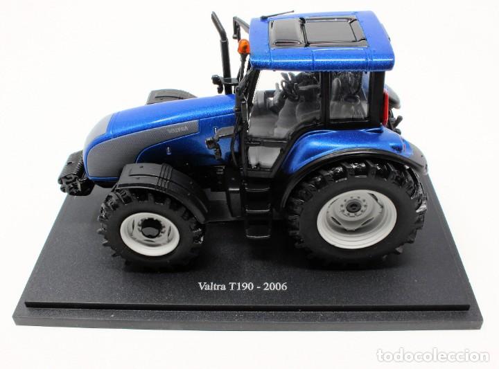Modellautos: Tractor Valtra T 190 de 2006.
