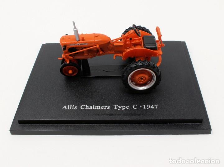Modellautos: Tractor Allis Chalmers Type C de 1947