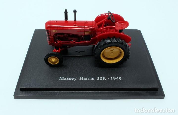 Modellautos: Tractor Massey Harris 30 K de 1949