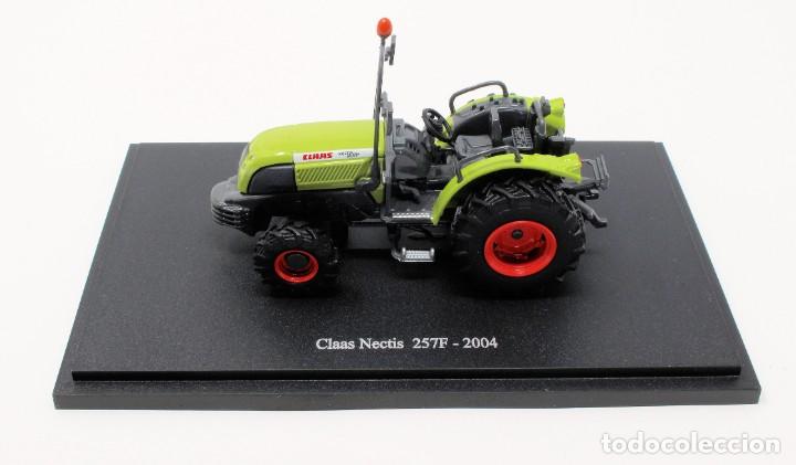 Modellautos: Tractor Claas Nectis 257 F de 2004