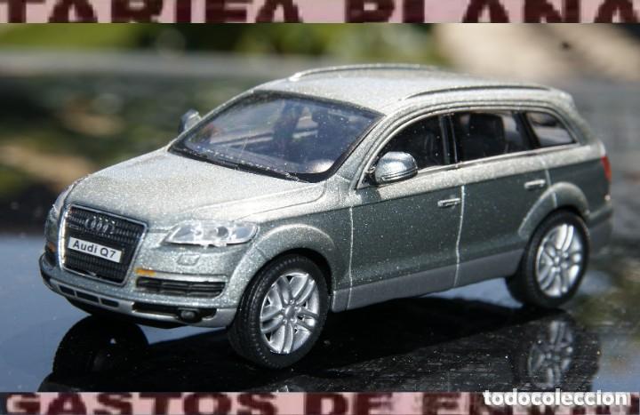 Voitures &agrave; l'&eacute;chelle: AUDI Q7 ESCALA 1:43 DE HONGWELL EN CAJA NO ORIGINAL