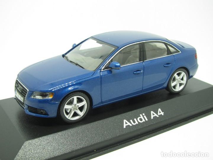 Minichamps Audi 1 43 Buy Model Cars At Scale 1 43 By Other Brands At Todocoleccion