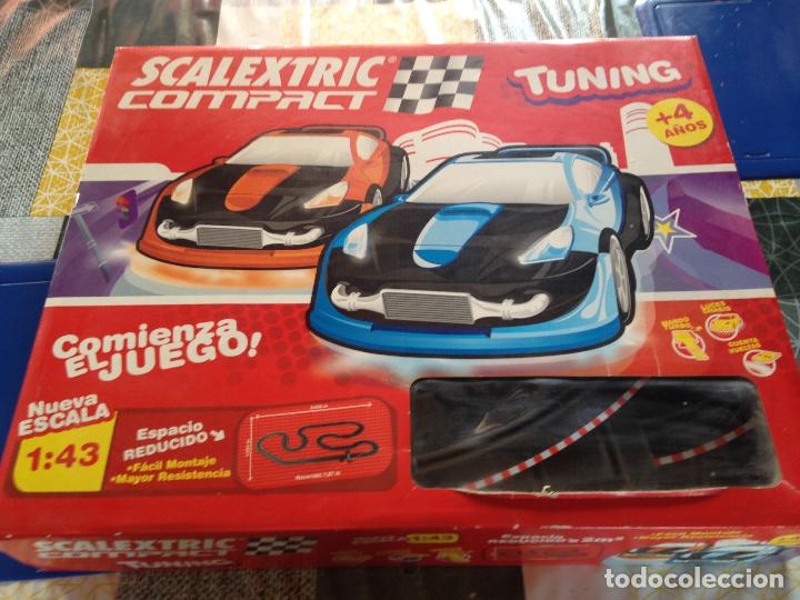 scalextric compact