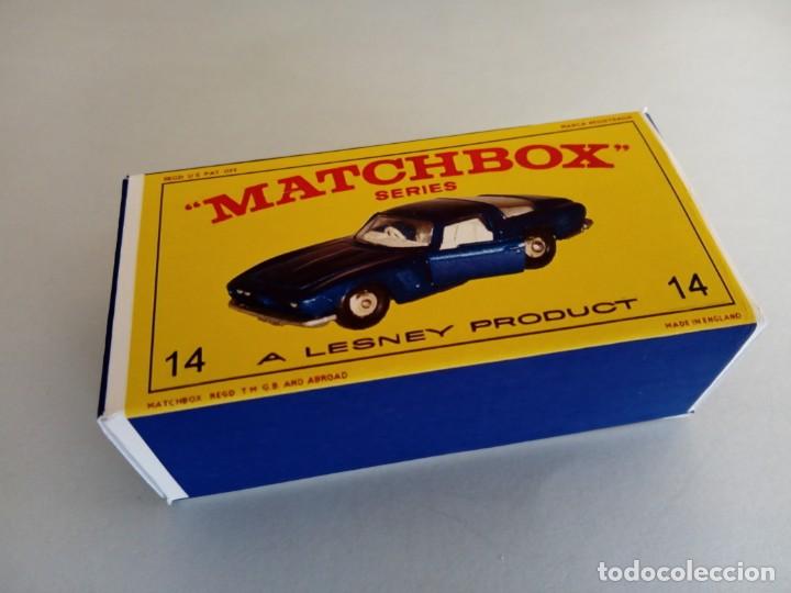 matchbox 14 iso grifo