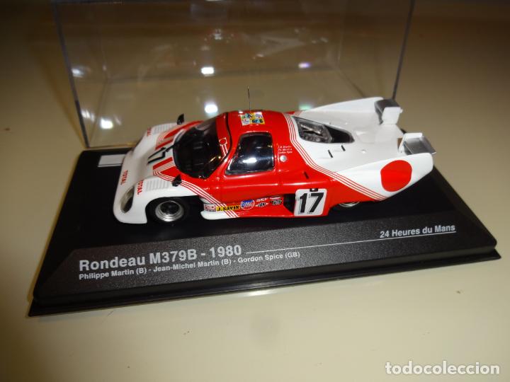 Kit Monté MFR Rondeau M379B Le Mans 1980 - échelle 1/43 En Boîte, AG A11