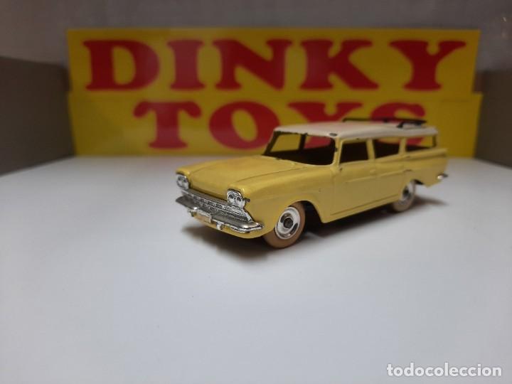 Auto in scala: DINKY TOYS ORIGINAL RAMBLER CROSS COUNTRY